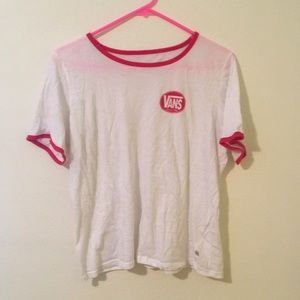 Vans T-shirt