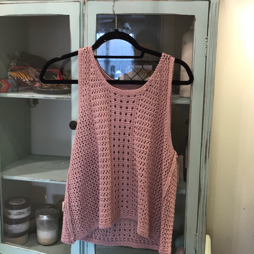 Knitted sweater, size S, boutique