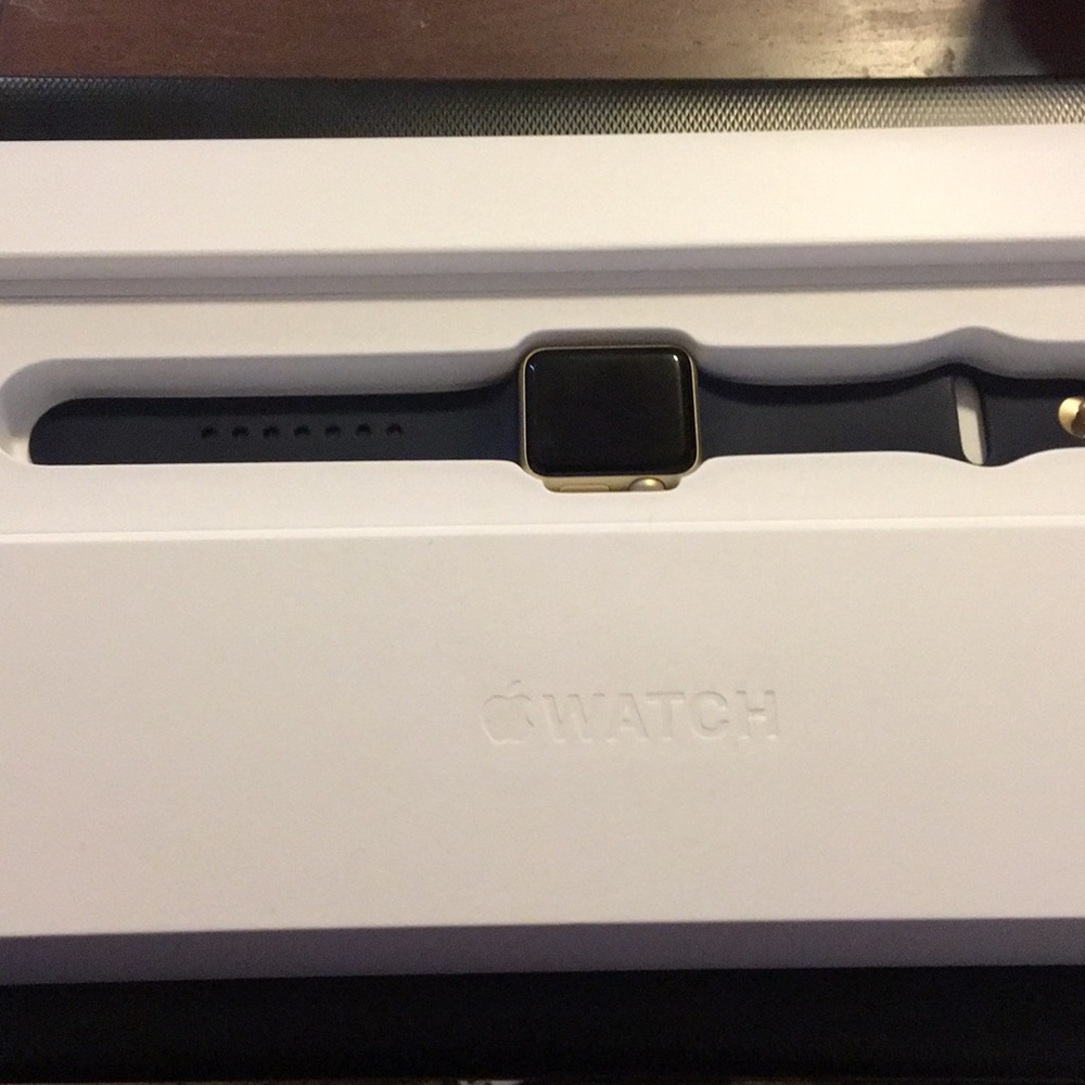 Apple watch series 2