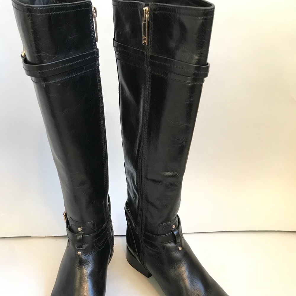 Size 10 Tory Burch Riding Boots