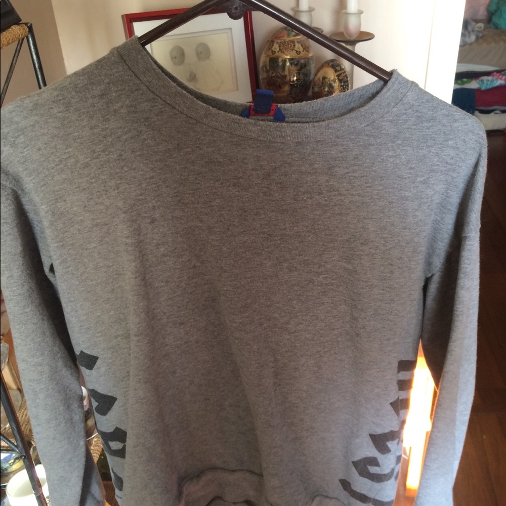 Light long sleeve