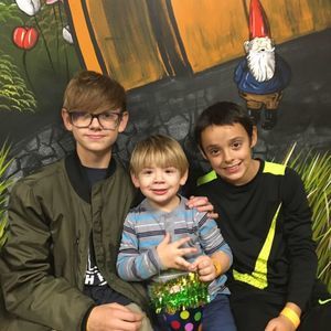 Meet your Posher, Odessa