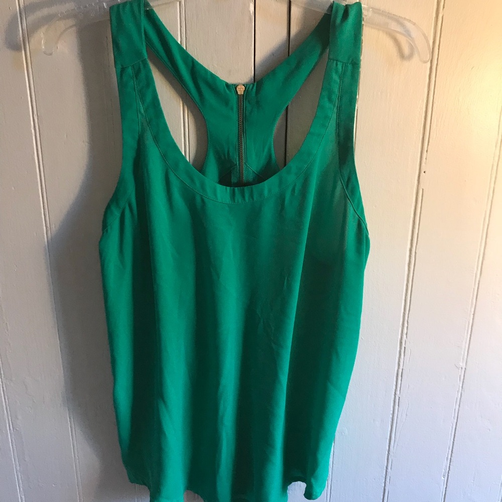 Green Express tank