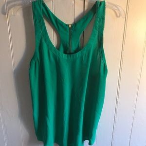 Green Express tank