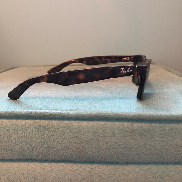 Real Ray Ban New Wayfarer Sunglasses main image 5