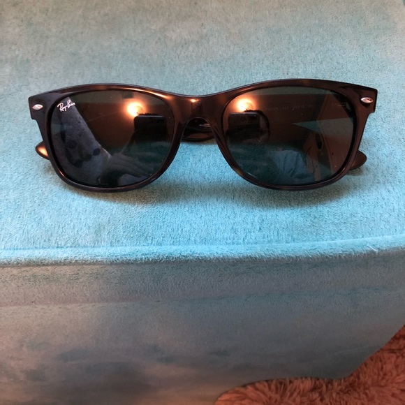 Real Ray Ban New Wayfarer Sunglasses main image 6