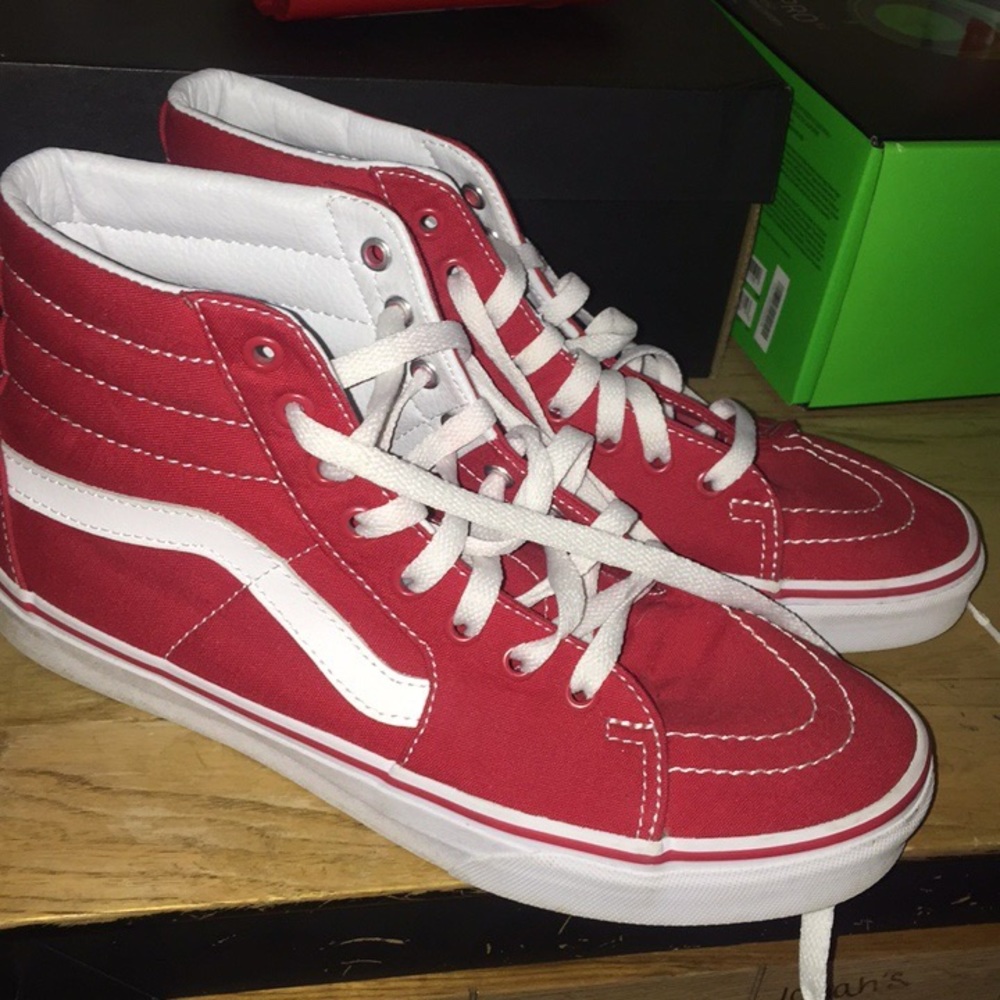 Size 9.5 both $50 each or $80 for both