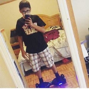 Meet your Posher, Gregorio