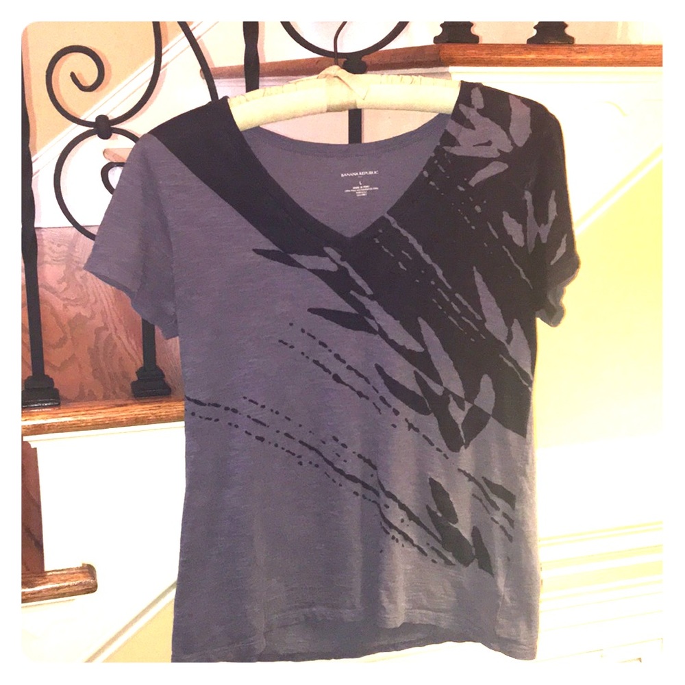 Banana Republic Large Shirt