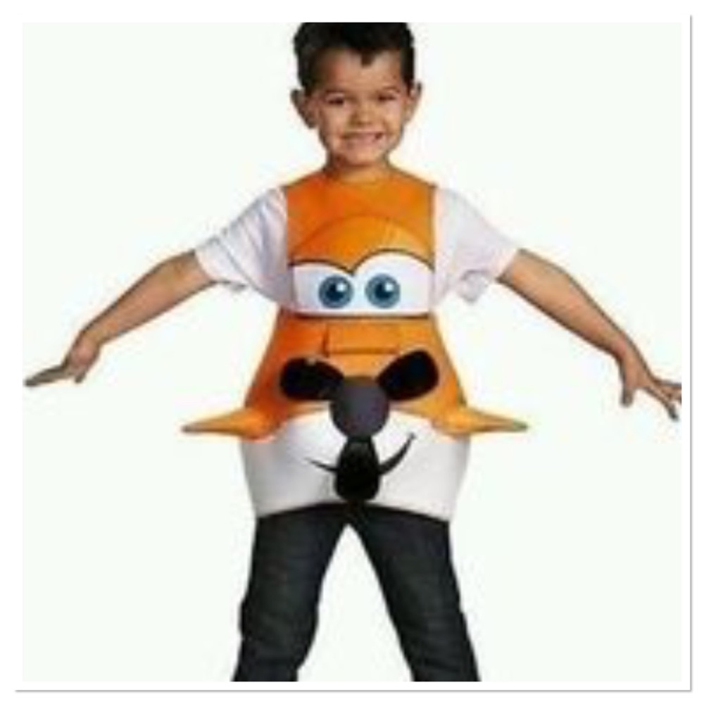 Disney Planes Dusty Costume