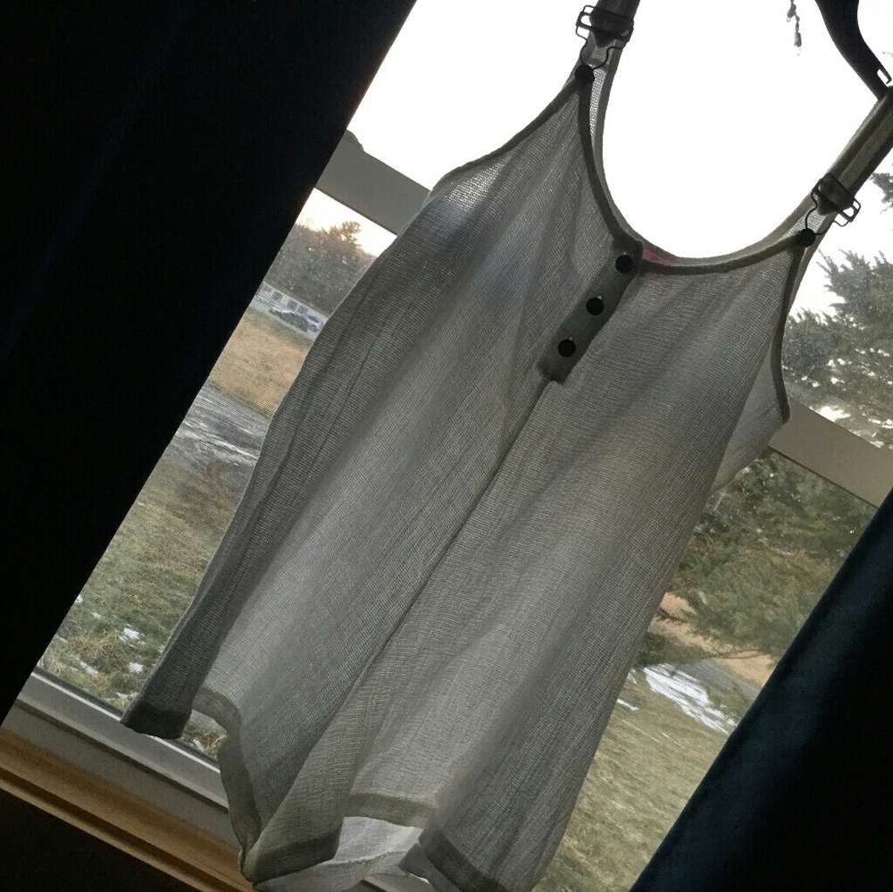 Heather collection romper