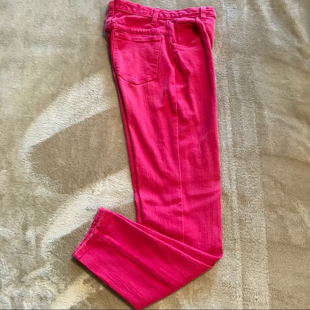 Vintage pink jeans 💕