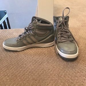 Adidas high tops