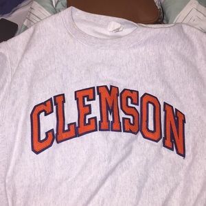 Clemson Sweatshirt
