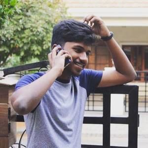 Meet your Posher, Srikar