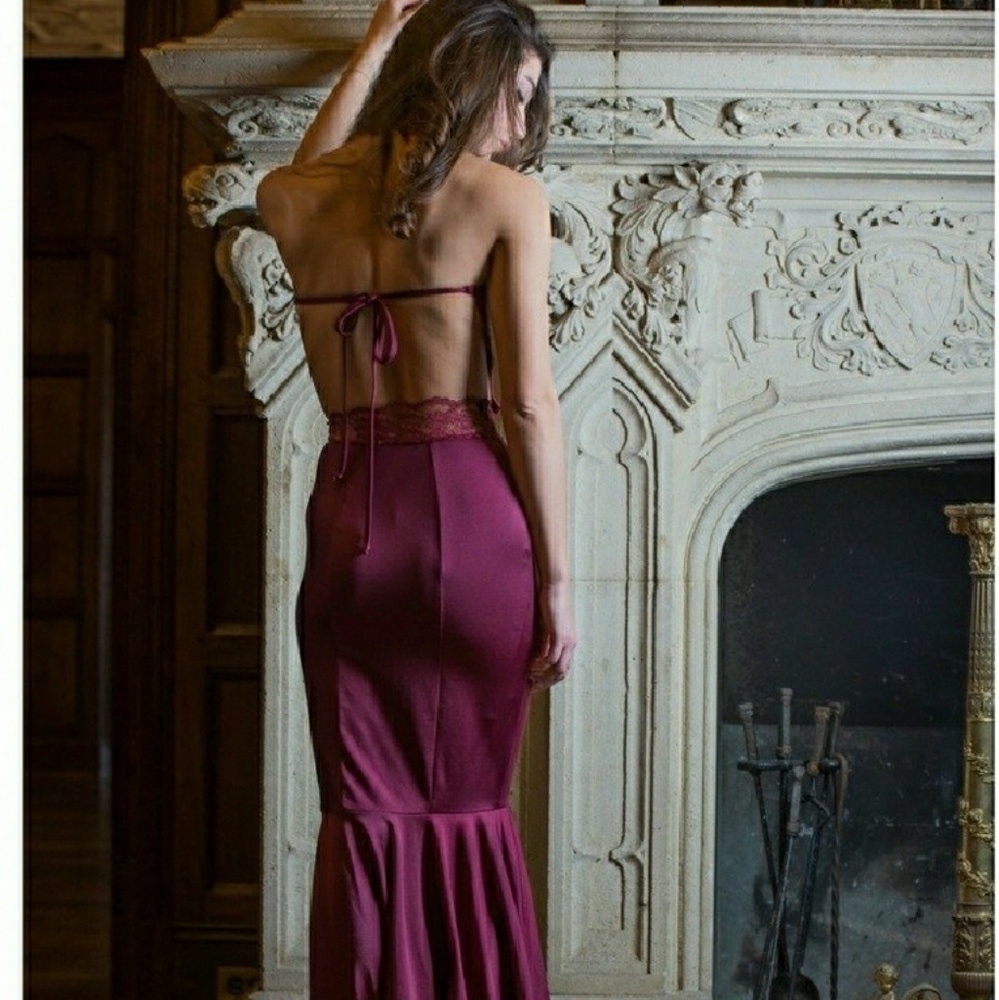 Long dress