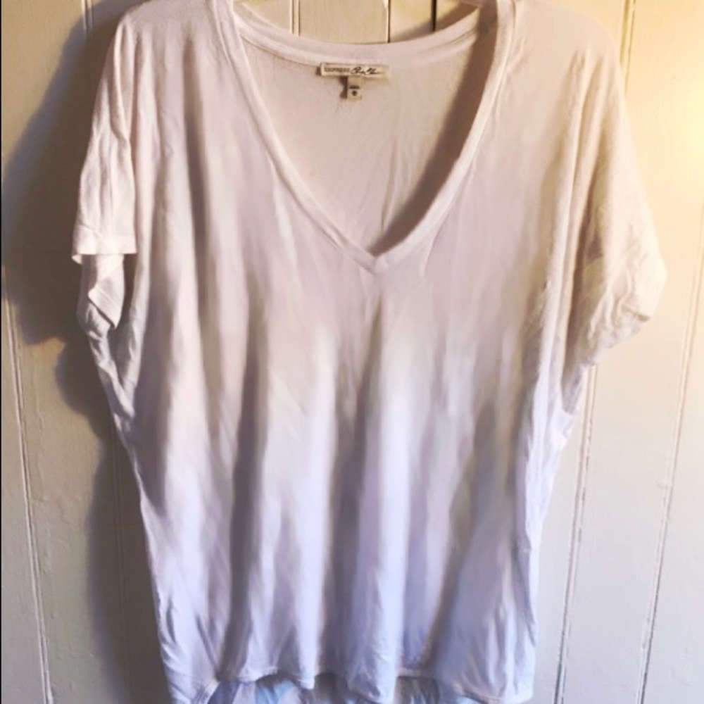 Oversized Express Tee