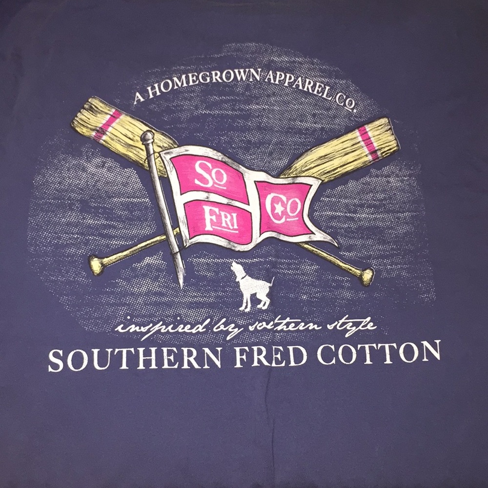 Southern Fried Cotton T-Shirt