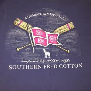 Southern Fried Cotton T-Shirt