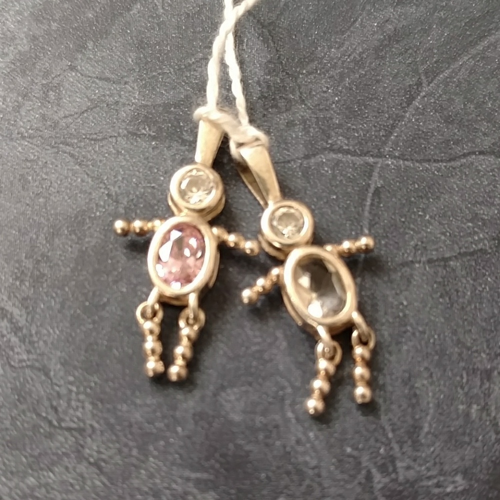 2 charms
