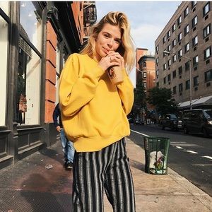 Brandy Melville Erica Sweatshirt