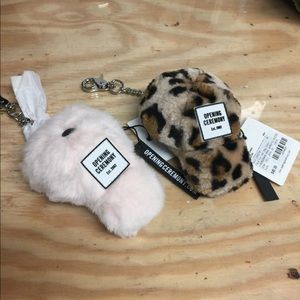 Dad hat clip on key chain charm !!!