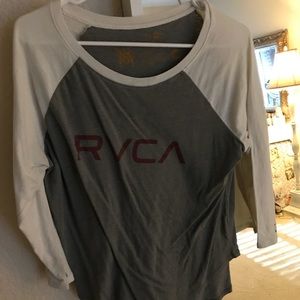 Quarter sleeve cute top