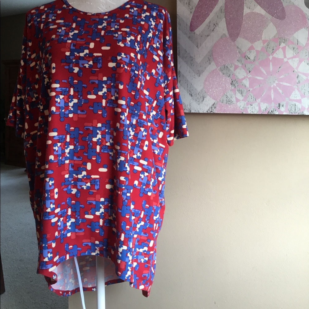 LuLaRoe S Irma