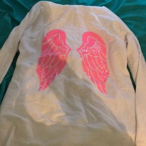 Victoria’s Secret angel hoodie