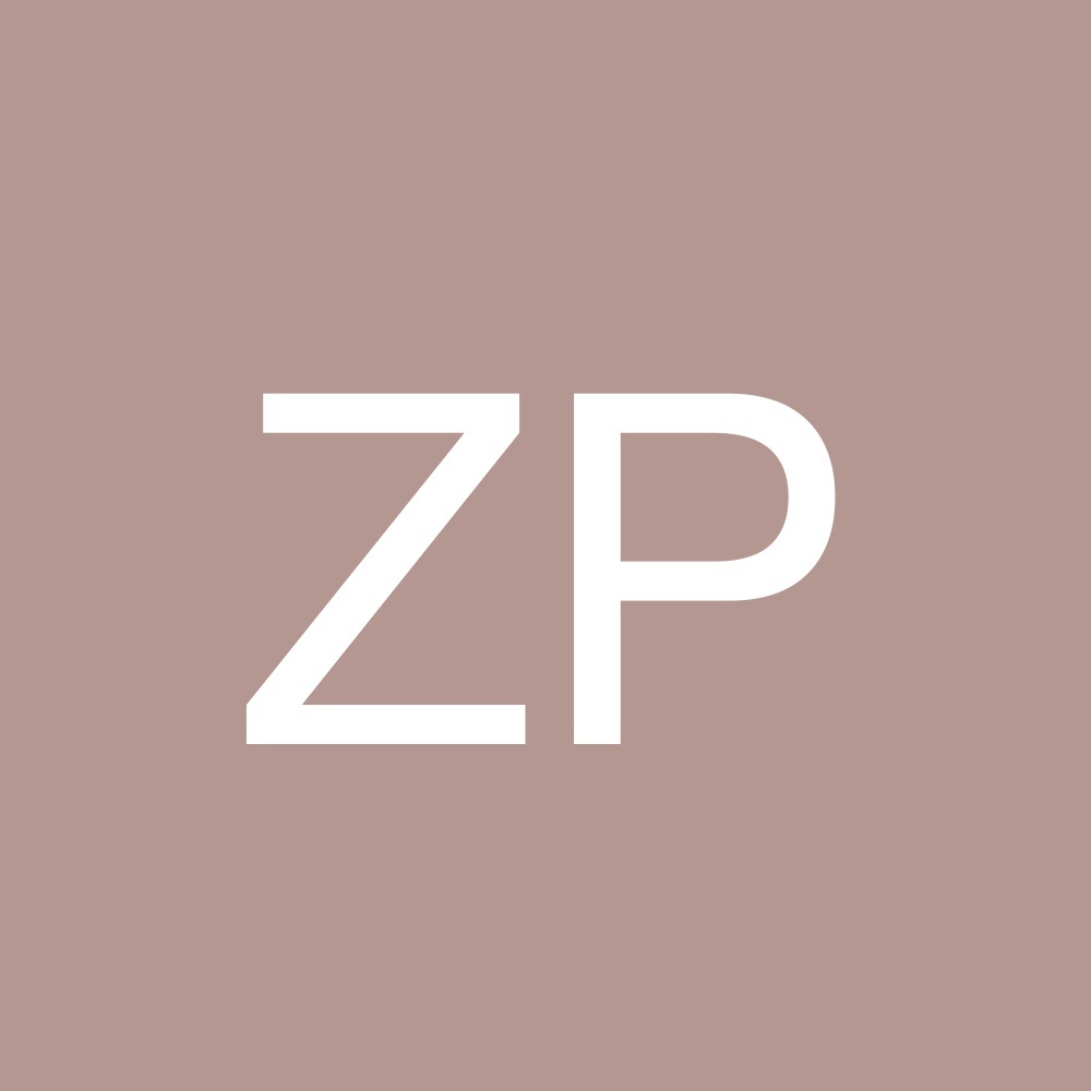 Meet your Posher, Zoe
