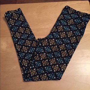One Size Lularoe Leggings