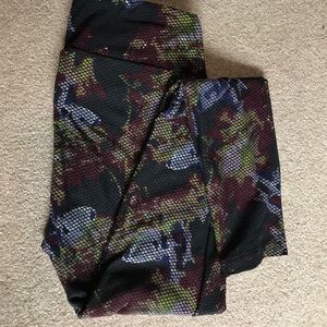OS LEGGINGS (deer)