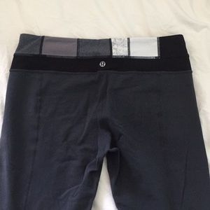 Lululemon athletica yoga pants