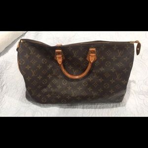 Louis Vuitton speedy 35