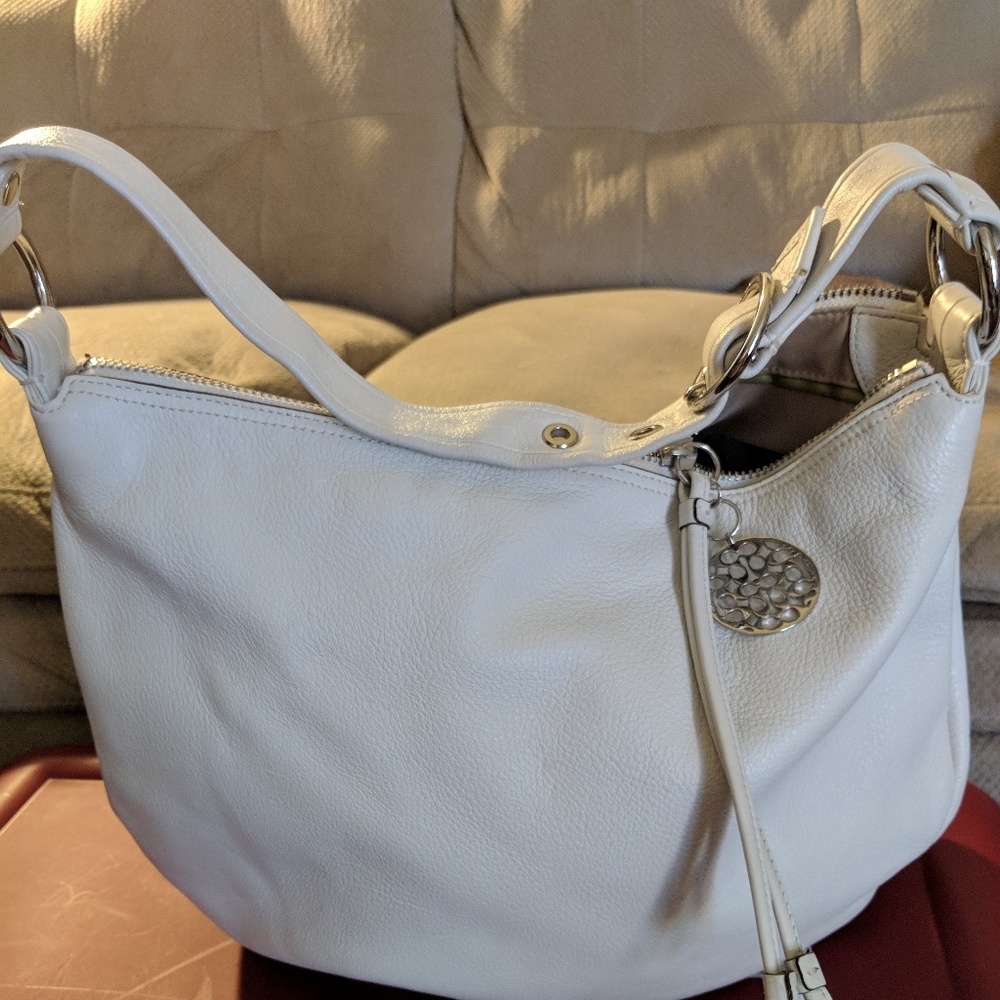 White Coach Purse