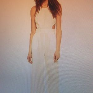 BB Dakota Manele Crepe Jumpsuit