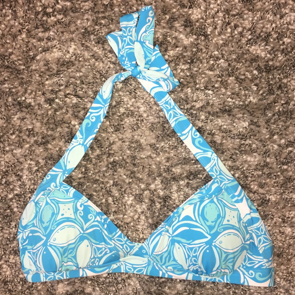 Lilly Pulitzer swim top