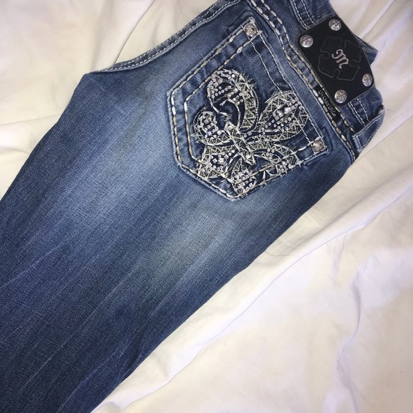 Miss Me Jeans - Picture 3 of 5