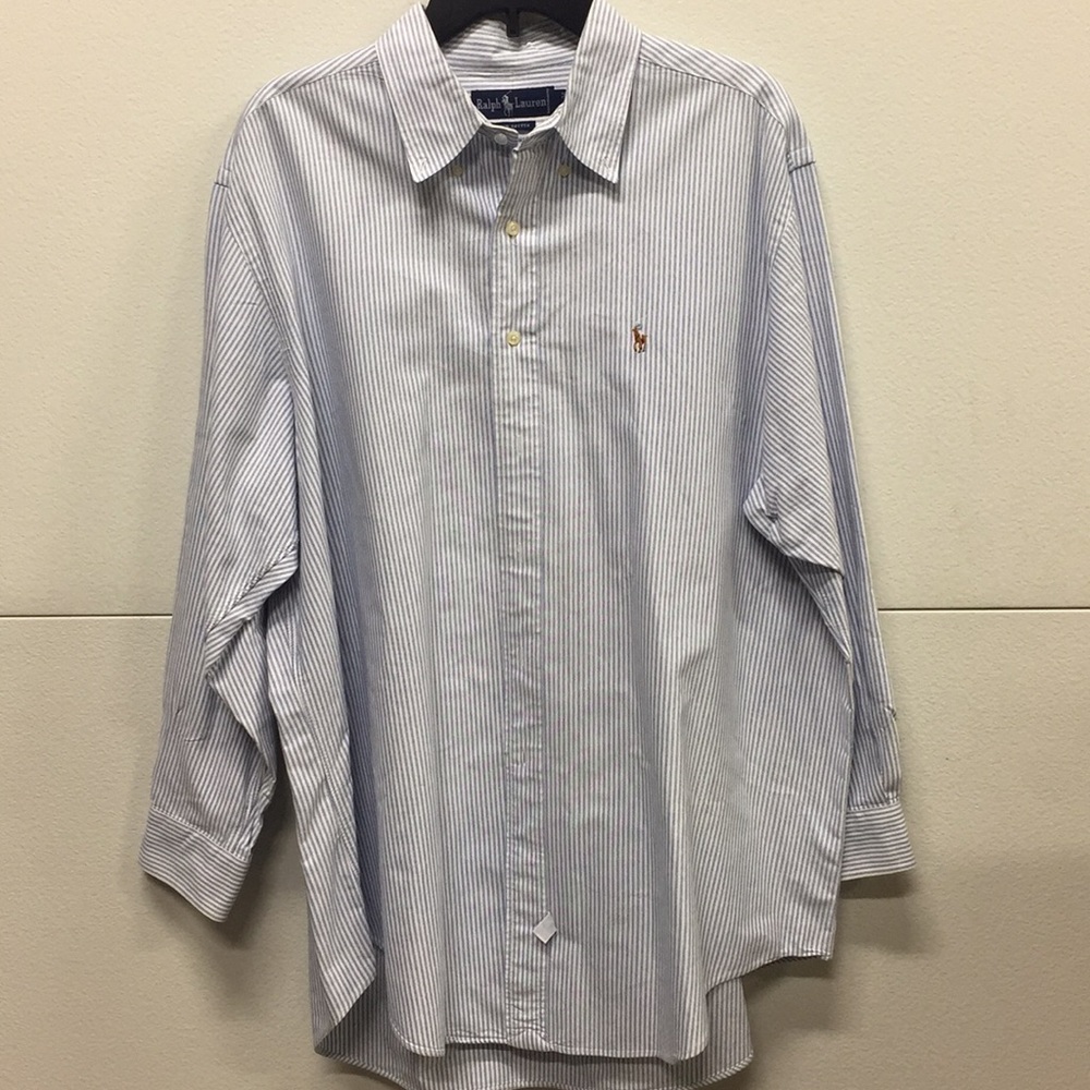 Ralph Lauren button down dress shirt