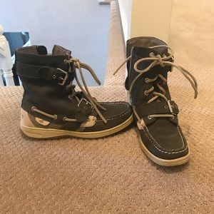Sperry Boots