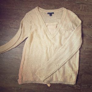 American eagle sweater