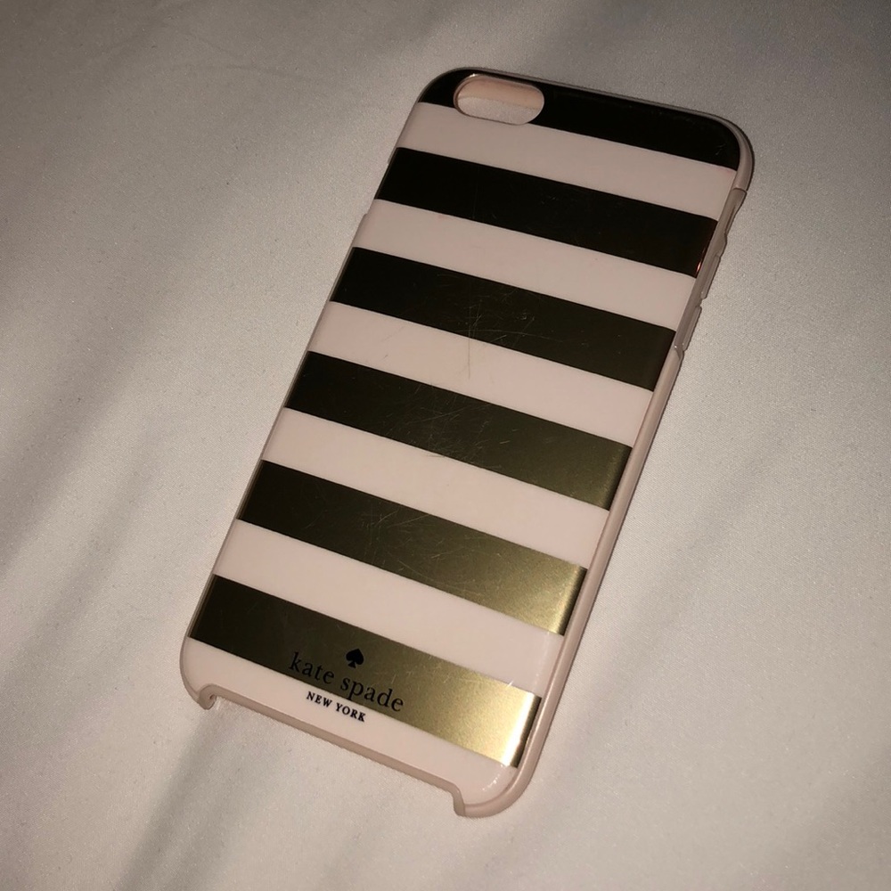 Kate spade iPhone 6s Plus case