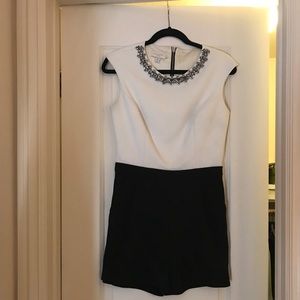 Ted Baker Embellished Romper