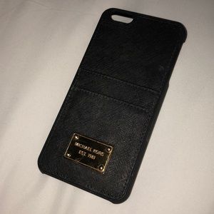 Michael Kors iPhone 6s Plus case