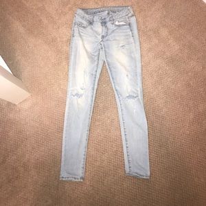 American Eagle jeans