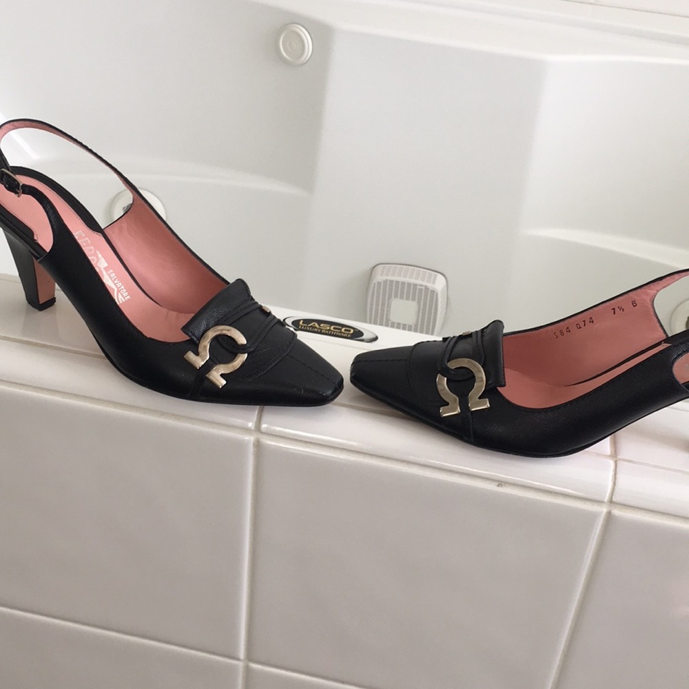 Ferragamo shoes