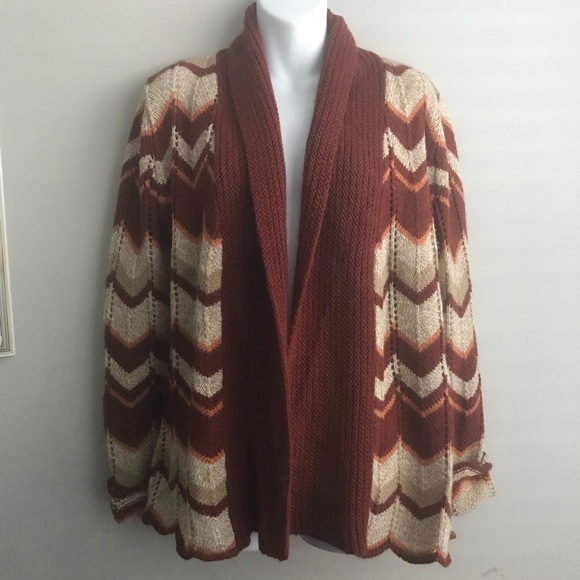 Anthropologie LineaMaglia Italian Knit Sweater Size L - Picture 4 of 4