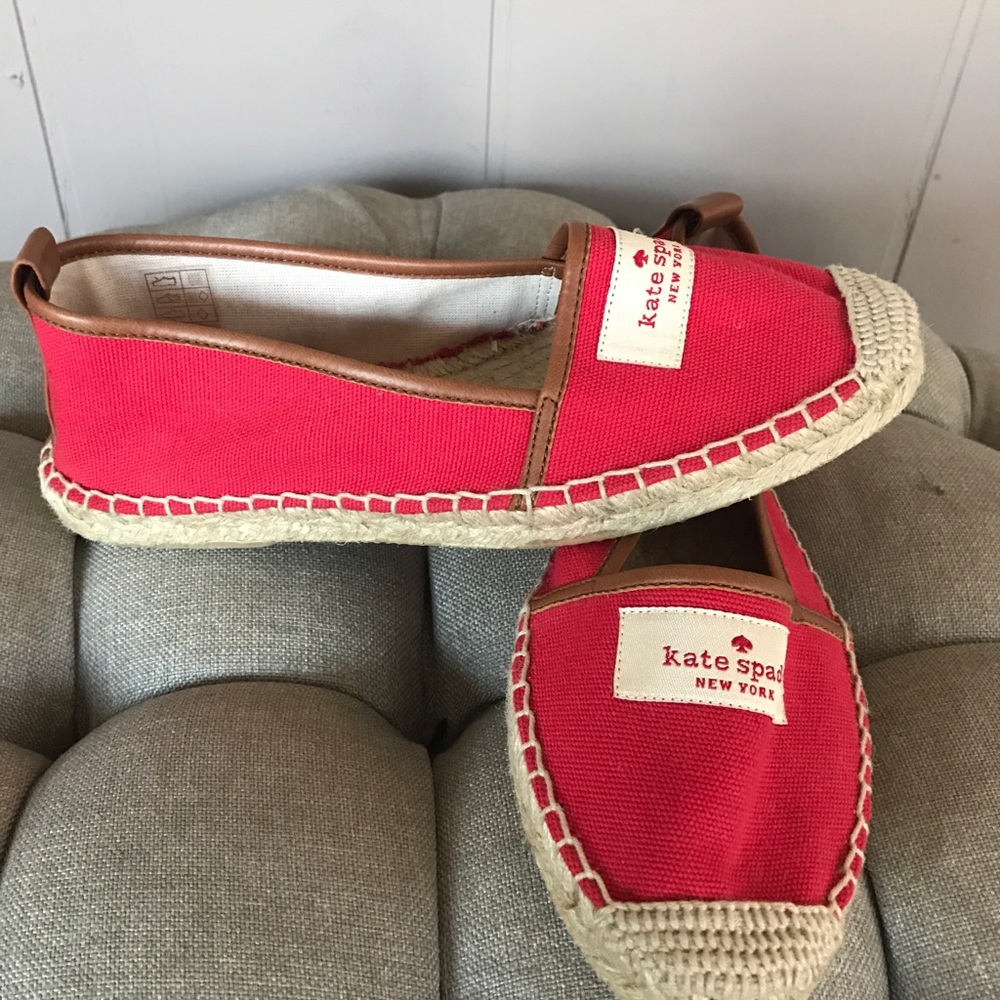 Kate spade network shoes