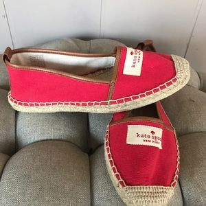 Kate spade network shoes