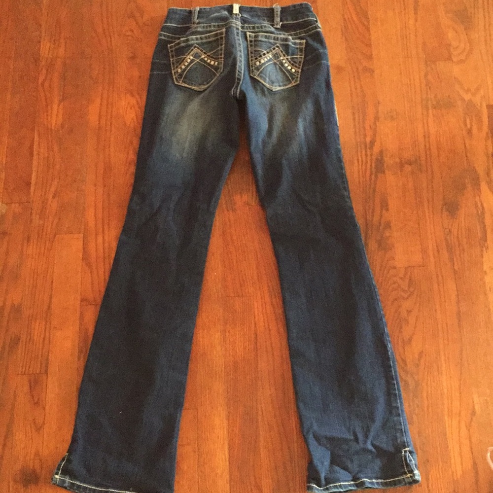 Ariat bootcut jeans